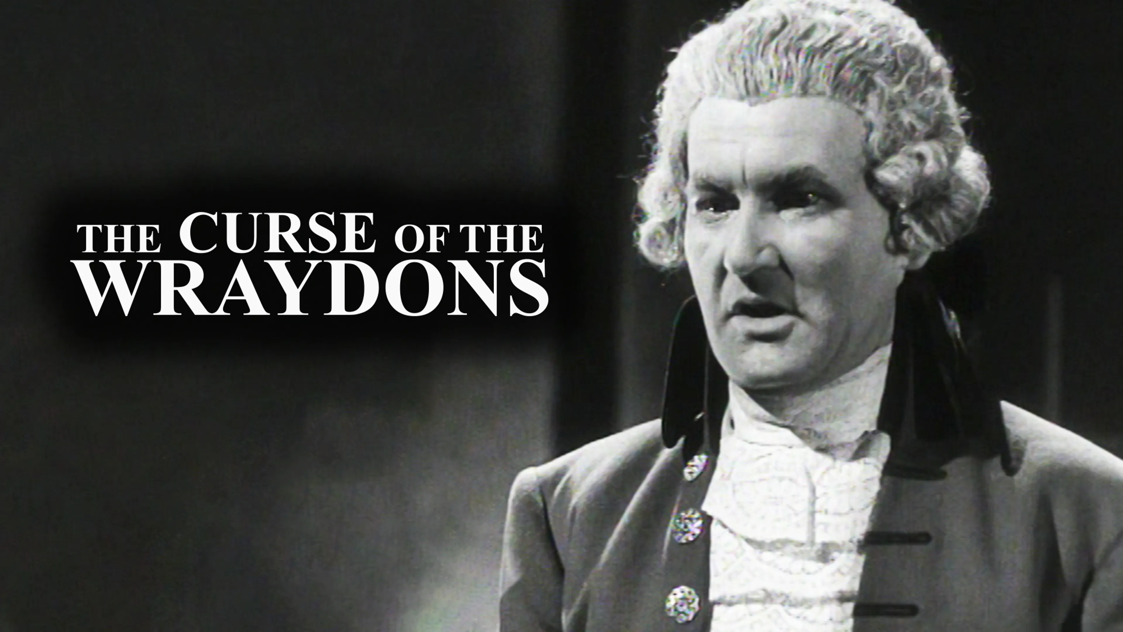 The Curse of the Wraydons poster